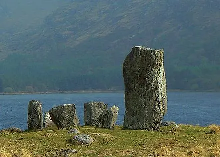 The Stone * Kenmare