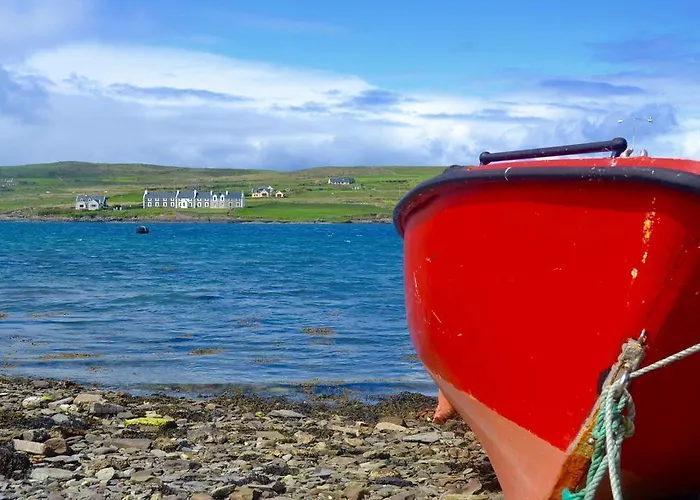 בית נופש The Stone